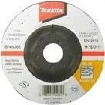Makita - slijpschijf - voor roestvrij staal - 125 mm (B-46361)