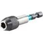 Makita Impact zwart - bithouder - zeskant - 3/8 - dopsleutel - lengte: 60 mm