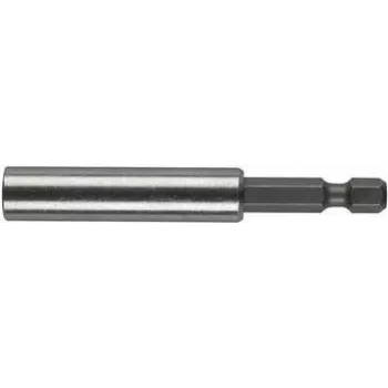 Makita - bithouder - zeskant - 1/4 - dopsleutelinzetstuk - lengte: 60 mm (P-05979)