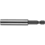Makita - bithouder - zeskant - 1/4 - dopsleutelinzetstuk - lengte: 60 mm (P-05979)