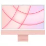 iMac – 24 inch – M1 – 8-core CPU / 7-core GPU – 8 GB RAM – 256 GB SSD – roze
