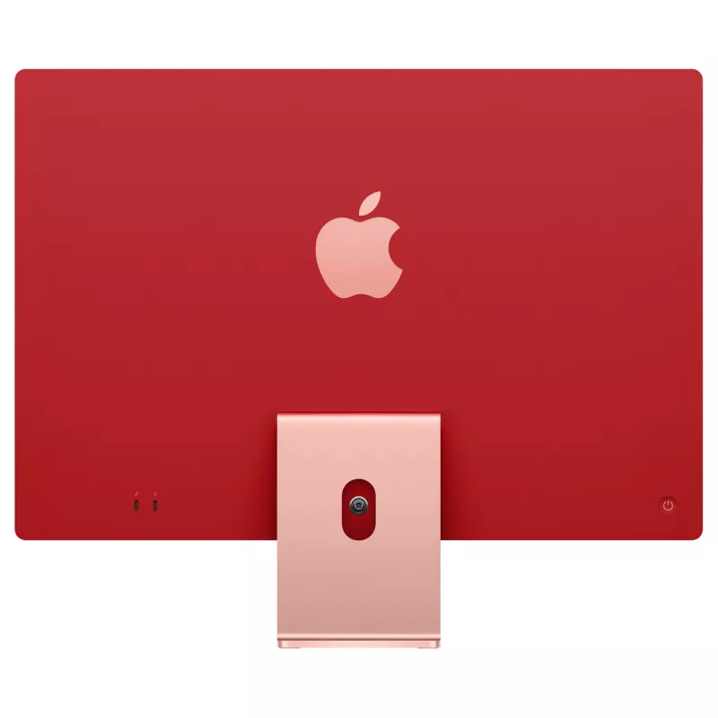 iMac – 24 inch – M1 – 8-core CPU / 7-core GPU – 8 GB RAM – 256 GB SSD – roze