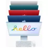 iMac – 24 inch – M1 – 8-core CPU / 7-core GPU – 8 GB RAM – 256 GB SSD – roze