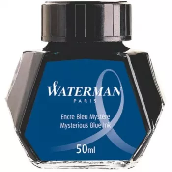 Vulpenpatroon Waterman S0110790 blauw