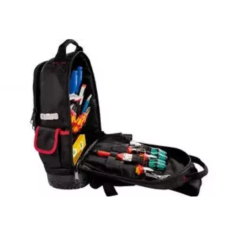 Parat BASIC Back Pack 5990830991 gereedschapsrugzak, 380 x 470 x 220 mm, leeg