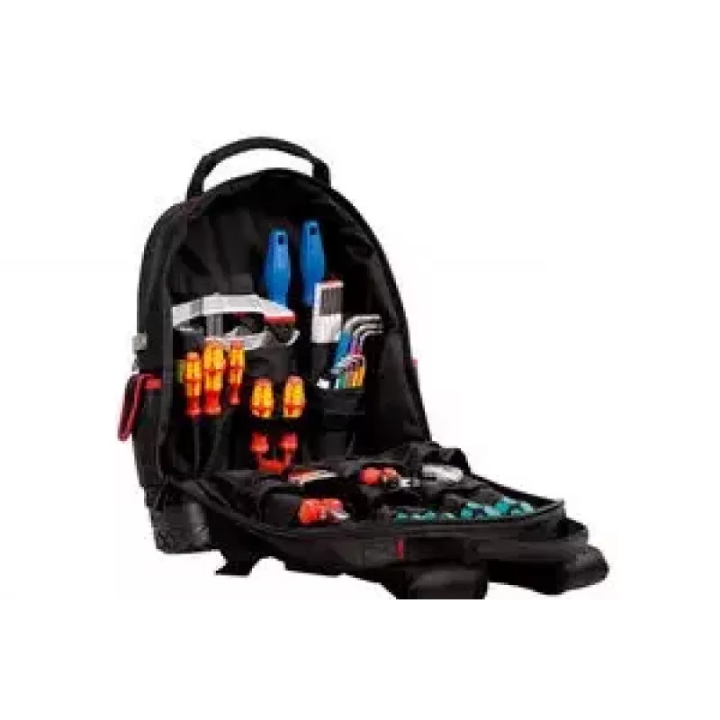 Parat BASIC Back Pack 5990830991 gereedschapsrugzak, 380 x 470 x 220 mm, leeg