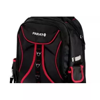 Parat BASIC Back Pack 5990830991 gereedschapsrugzak, 380 x 470 x 220 mm, leeg