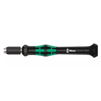 Wera 1013 Kraftform Micro, 35 mm, 175 mm, 15 mm, 26 g, zwart, Tsjechië