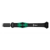 Wera 1013 Kraftform Micro, 35 mm, 175 mm, 15 mm, 26 g, zwart, Tsjechië