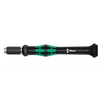 Wera 1013 Kraftform Micro, 35 mm, 175 mm, 15 mm, 26 g, zwart, Tsjechië