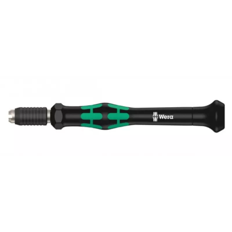 Wera 1013 Kraftform Micro, 35 mm, 175 mm, 15 mm, 26 g, zwart, Tsjechië