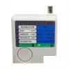 Alcasa GC-N0097 netwerkkabeltester UTP/STP kabeltester grijs (GC-N0097)