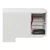 Alcasa GC-N0097 netwerkkabeltester UTP/STP kabeltester grijs (GC-N0097)