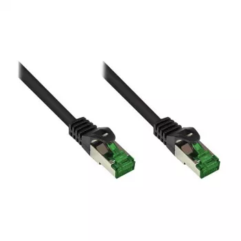 Goodconnections 8062-H400S ethernet-patchkabel zwart