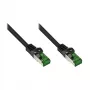 Goodconnections 8062-H400S ethernet-patchkabel zwart