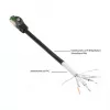 Goodconnections 8062-H400S ethernet-patchkabel zwart