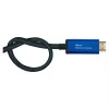 Good Connections GC 4520-CSF010B - adapterkabel USB C> HDMI, 4K@60Hz, flexibel, 1,0 m - digitaal/data - digitaal/display/video