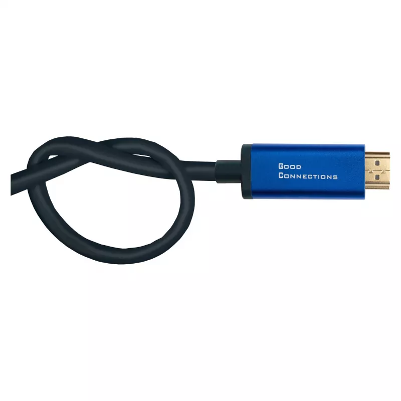 Good Connections 4520-CSF020B – 2 m – USB Type-C – HDMI type A (standaard) – stekker – stekker – recht