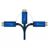 Good Connections 4520-CSF020B – 2 m – USB Type-C – HDMI type A (standaard) – stekker – stekker – recht