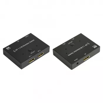 Goodconnections GC-M0262 display zwart