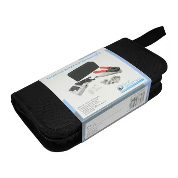Good Connections universele netwerk gereedschapskit 6 in 1 - incl. 20x RJ45 stekker-/knikbeschermingshulzen