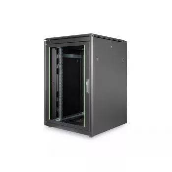 Vrijstaande rack Digitus ® DN-19 22U-8/8-B-1