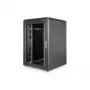 Vrijstaande rack Digitus ® DN-19 22U-8/8-B-1