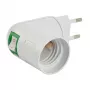 Synergy 21 LED-adapter / fitting voor LED-lampen PP-E27
