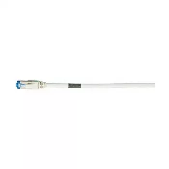 Patchkabel RJ45 S-STP(S/FTP) 500Mhz 15,0m CAT6A wit TPE(Superflex) Synergy21
