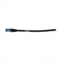 Patchkabel RJ45 S-STP(S/FTP) 500 MHz 15,0 m CAT6A zwart TPE(Superflex) Synergy21