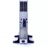 ALLNET UPS 1000VA line-interactive USB/RS232 LCD-display 19/tower - (offline-) UPS - 31 min.