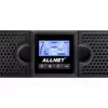 ALLNET UPS 1000VA line-interactive USB/RS232 LCD-display 19/tower - (offline-) UPS - 31 min.