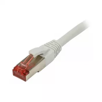 Synergy 21 kabel patch-RJ45 S-STP(S/FTP) 250MHz 15,0m CAT6*grijs* TPE(Superflex) Synergy21 - kabel - digitaal/data - 15 m - Cat6 - S/FTP (S-STP) - RJ-45 - RJ-45 - grijs