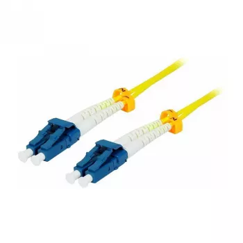 Synergy 21 LWL-2-vezel-patchk. 2mtr.LC-LC 9/125um OS2 AD 2mm G657.A2 – single- of monomodevezel – 2 m