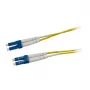 Synergy 21 3.0m LC - LC - LC - LC - mannelijk/mannelijk - geel - singlemode (S216256)