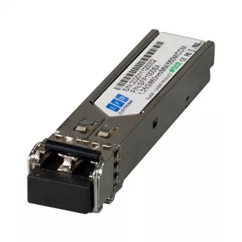 EFB-Elektronik EFB 1.25G SFP SM 1310nm FP 20KM LC DDM, compatibel met HP Aruba J4859D Fabrikant: EFB Elektronik (SFP1000LX-HPARUBA)