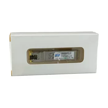 EFB-Elektronik EFB 1.25G SFP SM 1310nm FP 20KM LC DDM, compatibel met HP Aruba J4859D Fabrikant: EFB Elektronik (SFP1000LX-HPARUBA)