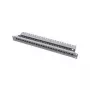 EasyLan CKVPL0101E - RJ-45 - grijs - ijzer - rackmontage - 1U - IP20