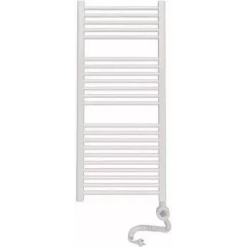 Bosch badkamerradiator 4500, verwarmde handdoekhouder, 1110 x 500 mm, 500 W
