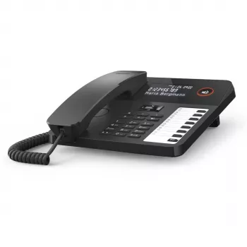Gigaset Desk 600 zwart - int.-ware (S30350-H224-C101)