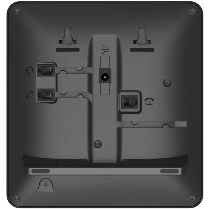 Gigaset Desk 600 zwart - int.-ware (S30350-H224-C101)