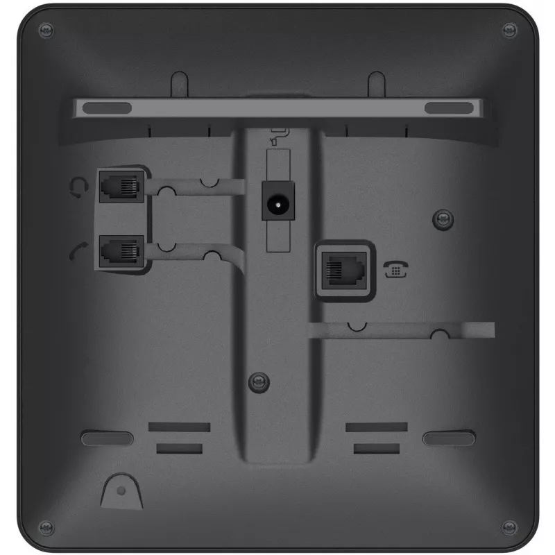 Gigaset Desk 600 zwart - int.-ware (S30350-H224-C101)