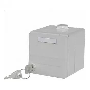 METZ CONNECT IP44 module-opbouwbehuizing met klep 1309470003-I