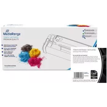 MediaRange toner Samsung MLT-D111S 1500 pagina's zwart
