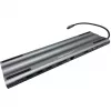 LC-Power LC-HUB-C-MULTI-8 USB-C naar 3xUSB-A/2xUSB-C/HDMI/VGA/MicroSD/SD/RJ45/audio