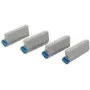 Toshiba T-FC34E-Y - 6A000001770 - toner geel - voor e-STUDIO 287CS 347CS 407CS