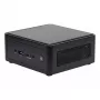 Barebone ASROCK NUC-Box-255H - compact modulair barebone-systeem met HDMI en USB-C