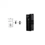 USB-hub EXSYS 7-poorts 480 Mbit/s zwart