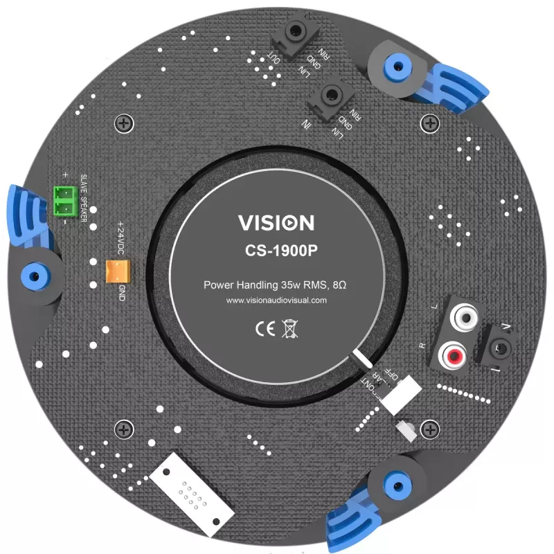 Autoluidspreker 2-weg Vision CS-1900P