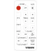 Autoluidspreker 2-weg Vision CS-1900P